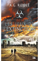 Les jeux de l'extinction