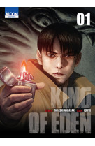 King of eden t01