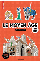 Le moyen âge en bd