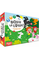 P'tits jeux - bouh le loup !