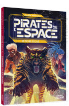 Pirates de l espace - le tigre étoilé