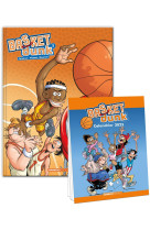 Basket dunk - tome 01 + calendrier 2025 offert