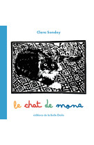 Le chat de mona