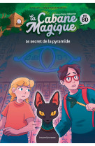 La cabane magique bande dessinée, tome 03