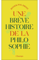 Une brève histoire de la philosophie