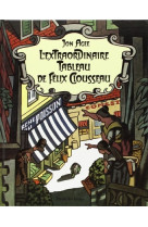 Extraordinaire tableau felix clousseau