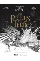 Les piliers de la terre - tome 01 - édition spéciale n&b