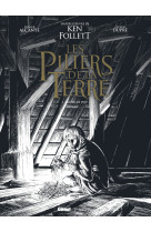 Les piliers de la terre - tome 02 - édition spéciale n&b