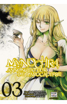 Mynoghra, annonciateur de l'apocalypse t03