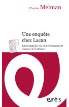 Une enquête chez lacan