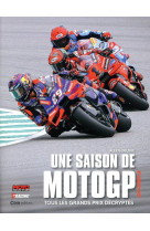 Une saison de motogp 2024