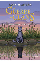 La guerre des clans - une ombre au clan de la rivière - bande dessinée