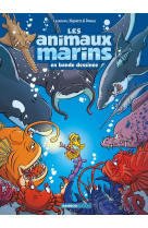 Les animaux marins en bd - tome 07