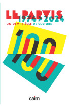 Le parvis un demi-siècle de culture 1974-2024