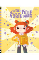 La petite fille la plus forte du monde