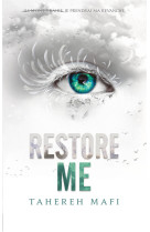 Restore me - édition collector - tome 4