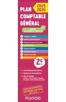 Plan comptable général - pcg - 2025-2026