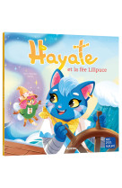 Hayate et la fée lilipuce