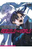 Rebuild the world - tome 11