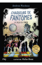 Chasseurs de fantômes - tome 10