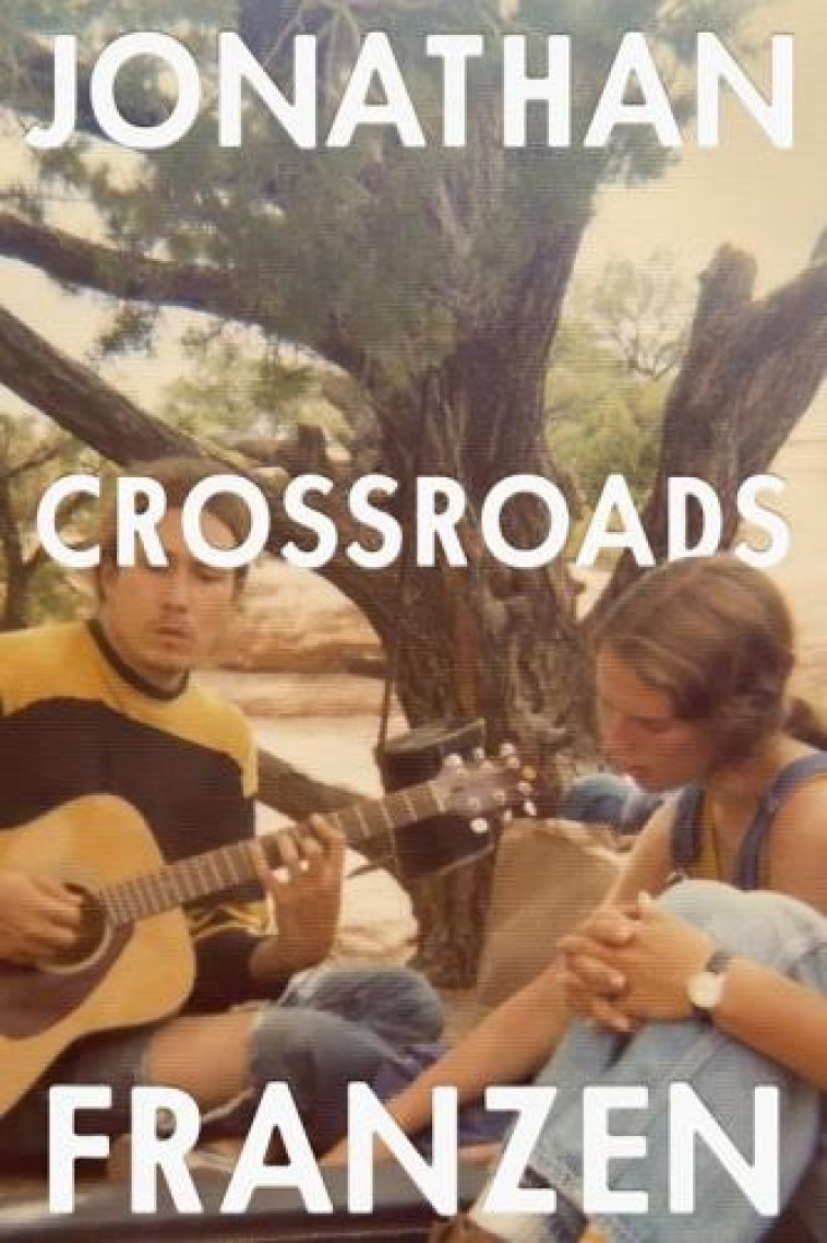 CROSSROADS - FRANZEN, JONATHAN - NC