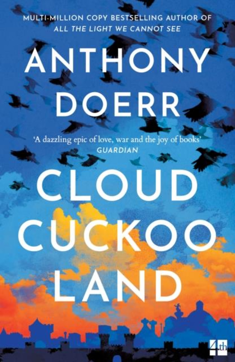 CLOUD CUCKOO LAND - DOERR, ANTHONY - NC