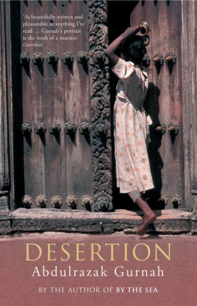 DESERTION - GURNAH, ABDULRAZAK - BLOOMSBURY