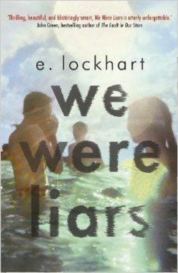 WE WERE LIARS -  Lockhart, E - HOT KEY BOOKS