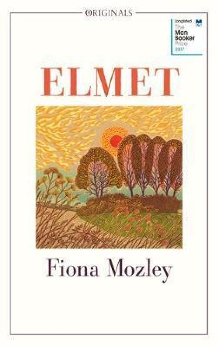 ELMET - MOZLEY, FIONA - NC