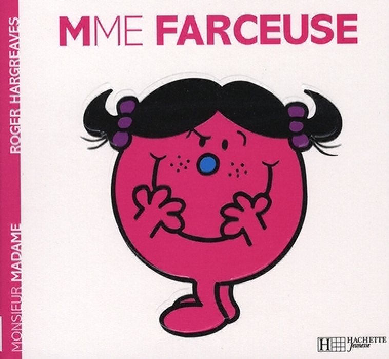 MADAME FARCEUSE - HARGREAVES ROGER - HACHETTE