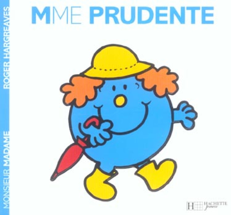 MADAME PRUDENTE - HARGREAVES ROGER - HACHETTE