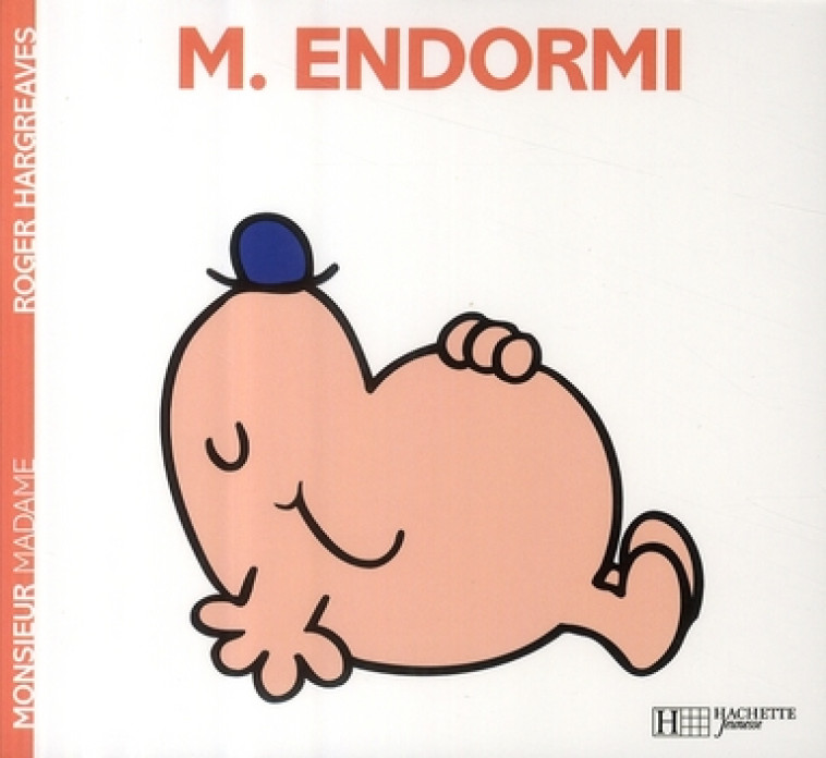 MONSIEUR ENDORMI - HARGREAVES ROGER - HACHETTE