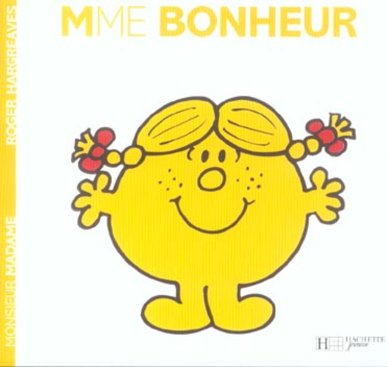 MADAME BONHEUR - HARGREAVES ROGER - HACHETTE