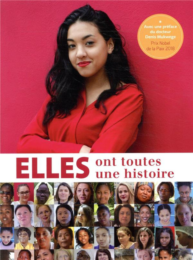 ELLES ONT TOUTES UNE HISTOIRE - CHAMPART C-A. - HACHETTE