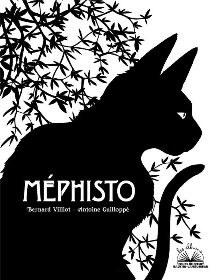 MEPHISTO - VILLIOT/GUILLOPPE - HACHETTE