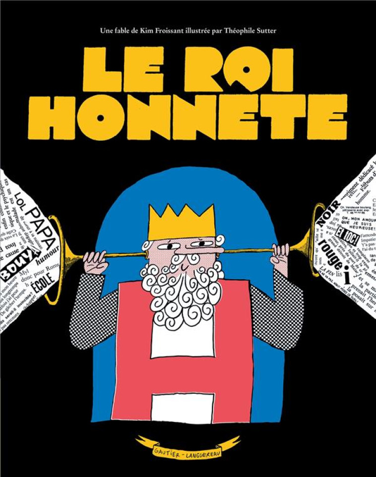 LE ROI HONNETE - SUTTER/FROISSANT - HACHETTE