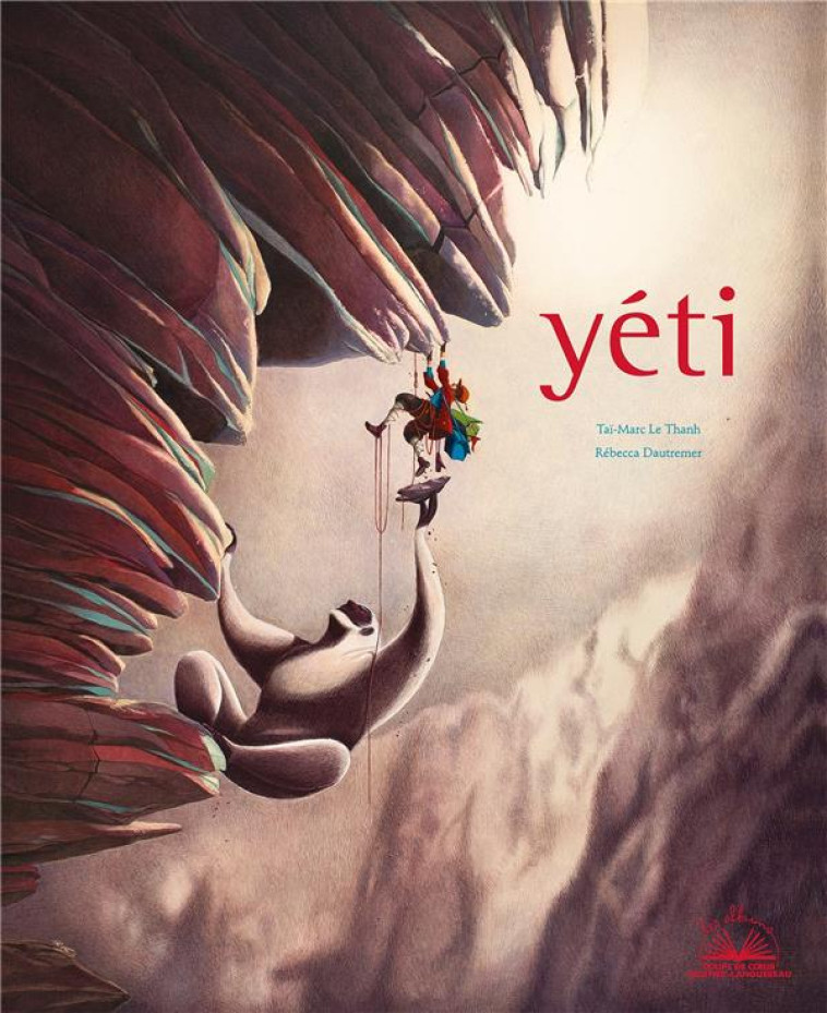 YETI - LE THANH/DAUTREMER - HACHETTE