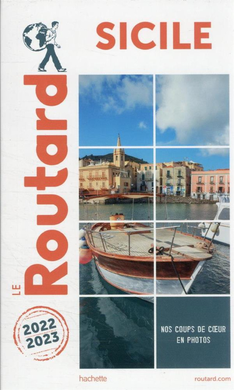 GUIDE DU ROUTARD SICILE 2022/23 - XXX - HACHETTE