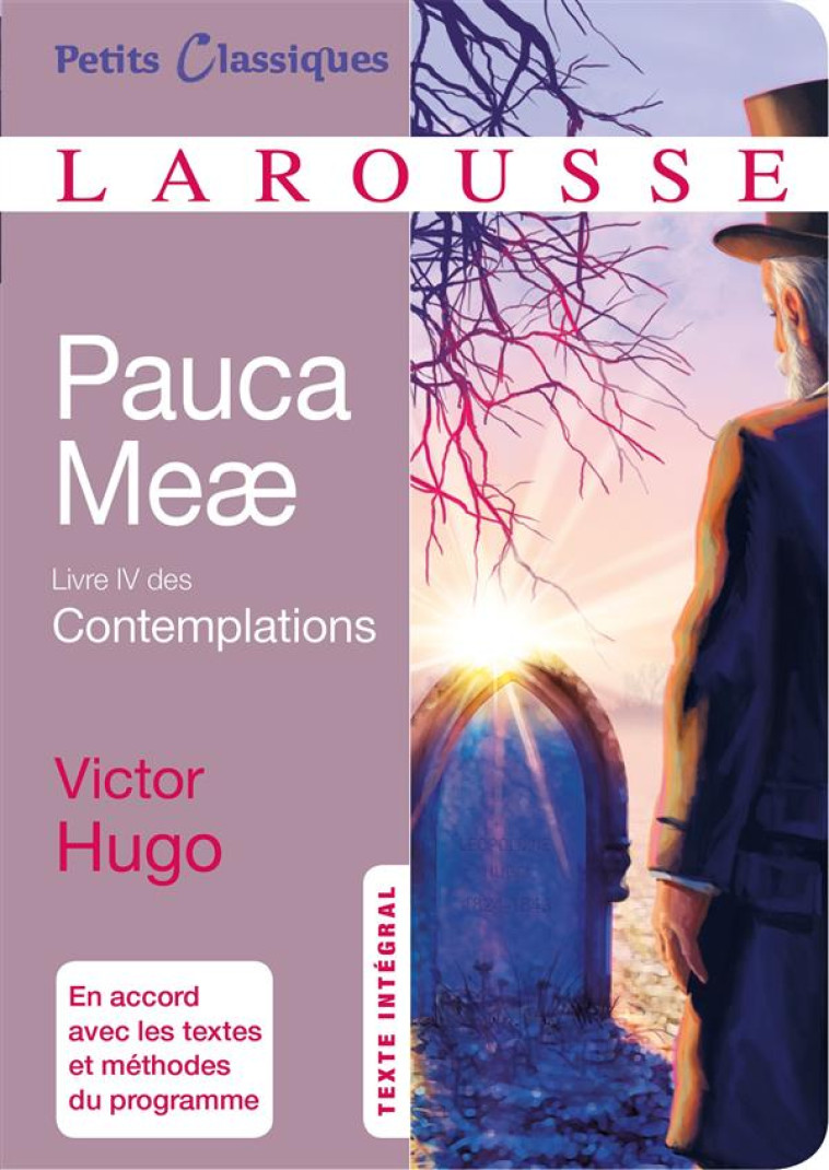 PAUCA MEAE - HUGO VICTOR - Larousse