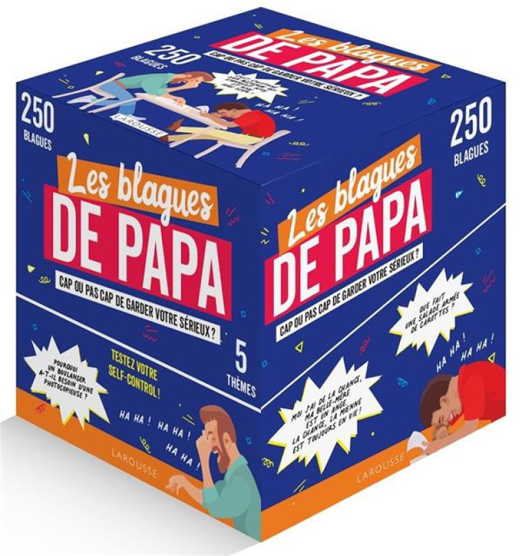 APERO LES BLAGUES DE PAPA ! - BAYLE-M - NC