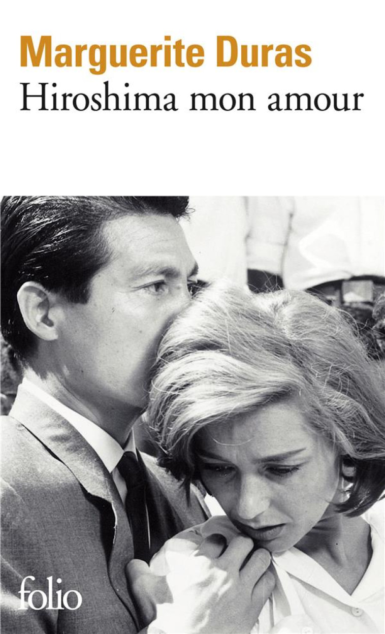 HIROSHIMA MON AMOUR - SCENARIO ET DIALOGUES - DURAS MARGUERITE - GALLIMARD