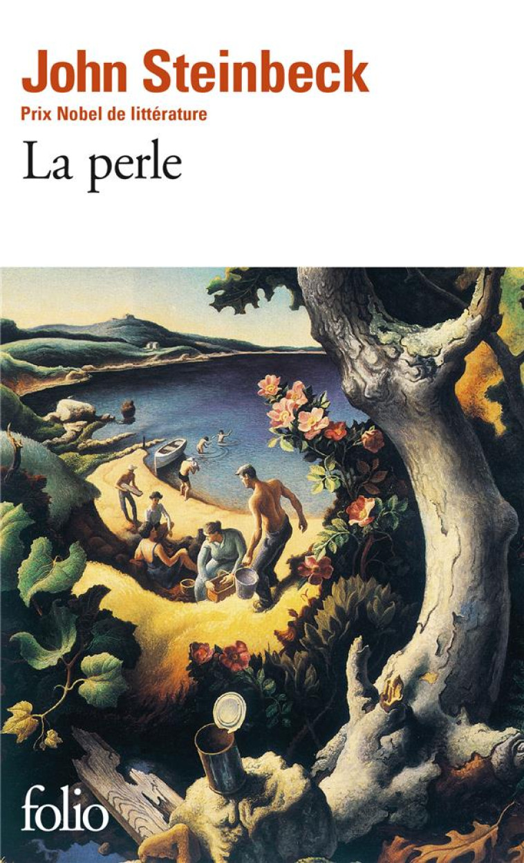 LA PERLE - STEINBECK JOHN - GALLIMARD