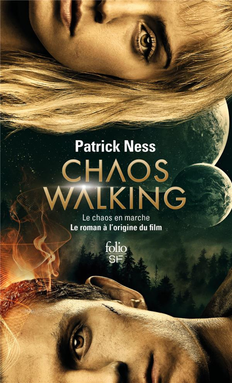 LE CHAOS EN MARCHE - I - LA VOIX DU COUTEAU - LE CHAOS EN MARCHE I - NESS PATRICK - Gallimard