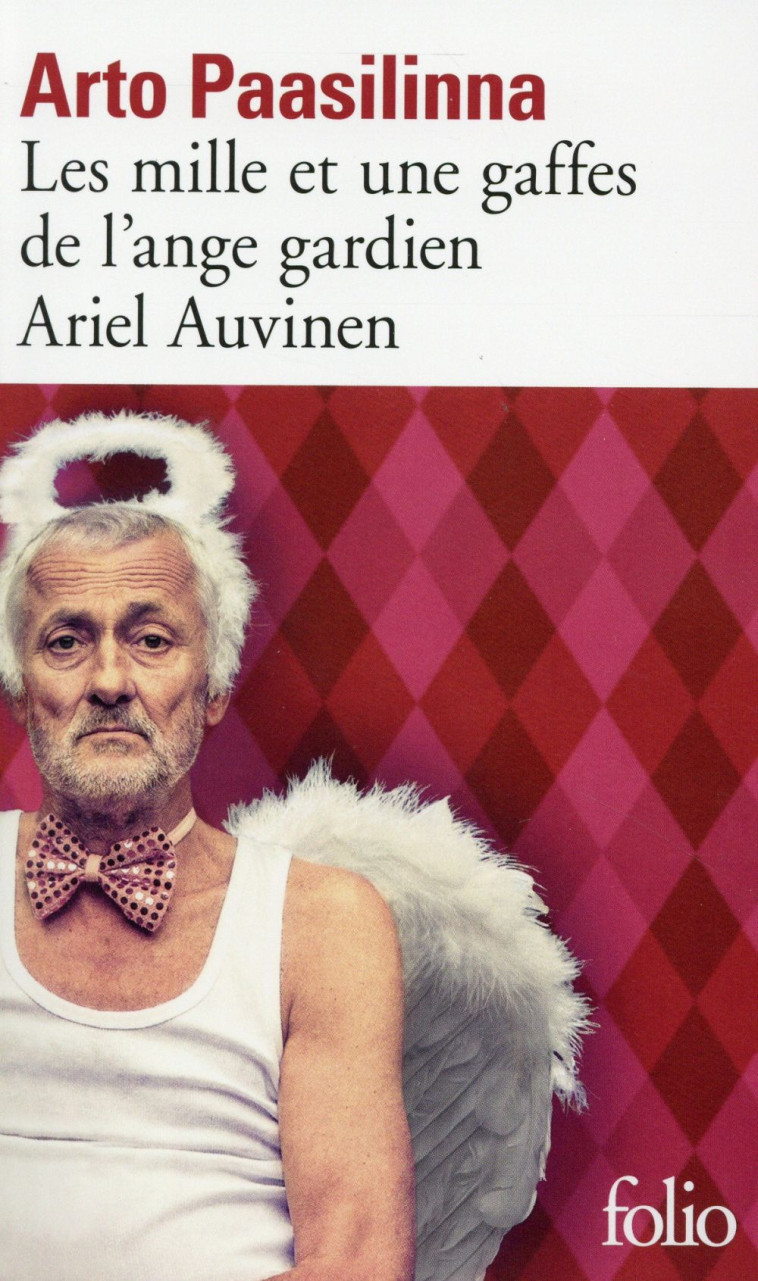 LES MILLE ET UNE GAFFES DE L'ANGE GARDIEN ARIEL AUVINEN - PAASILINNA ARTO - Gallimard