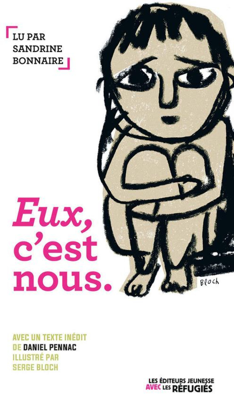 EUX, C'EST NOUS - COLLECTIF/BLOCH - Gallimard