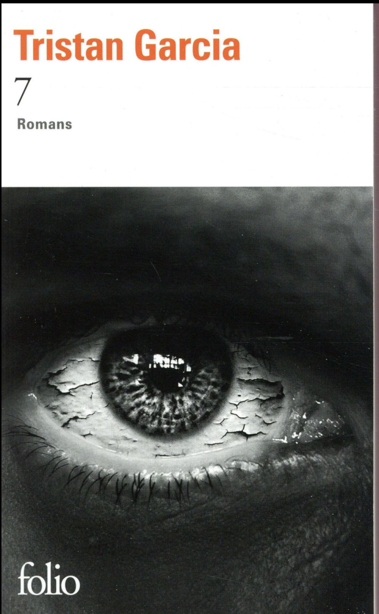 7 - ROMANS - GARCIA TRISTAN - Gallimard