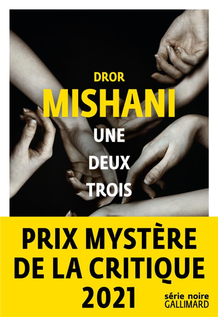 UNE DEUX TROIS - MISHANI DROR - NC