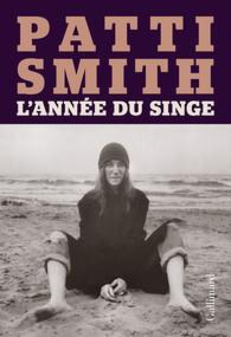 L'ANNEE DU SINGE - SMITH PATTI - NC