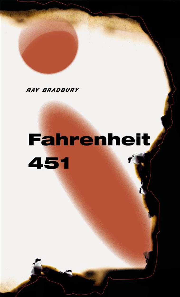 FAHRENHEIT 451 - BRADBURY/CHAMBON - GALLIMARD