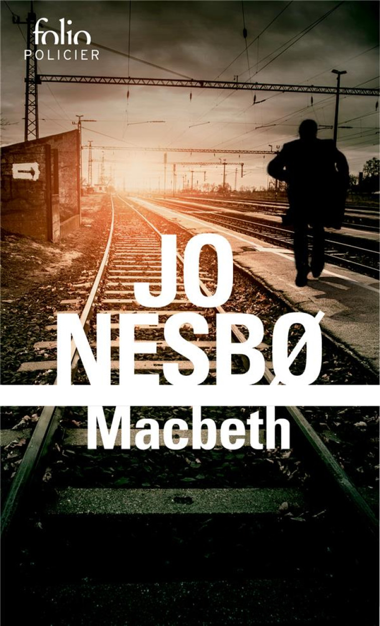 MACBETH - NESBO JO - GALLIMARD